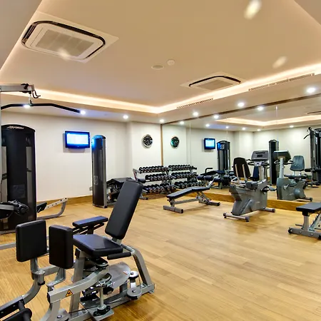 Otel Marigold Thermal &