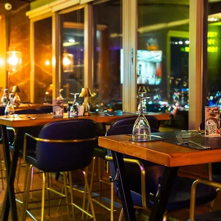 Marigold Thermal & Otel Bursa