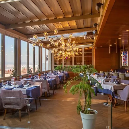 Marigold Thermal & Otel Bursa