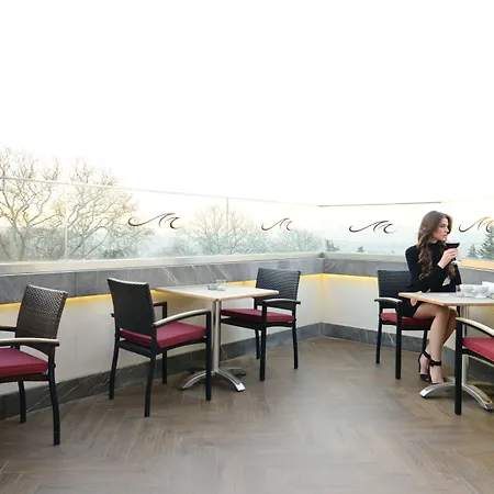 Szálloda Marigold Thermal &