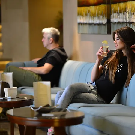 Szálloda Marigold Thermal & Bursa