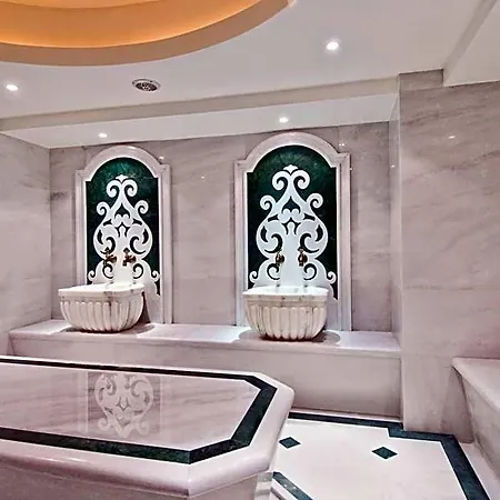 Hotel Marigold Thermal & Bursa