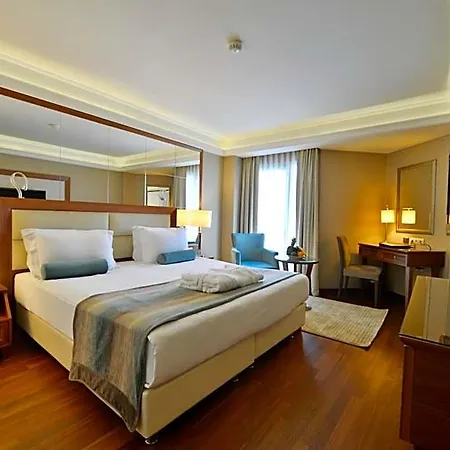 Marigold Thermal & Hotel Bursa