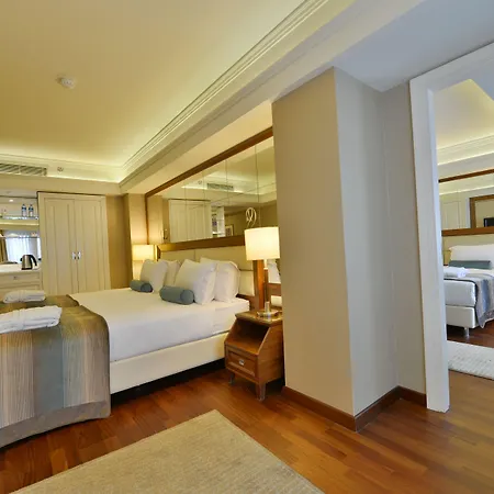 Hotel Marigold Thermal & Bursa