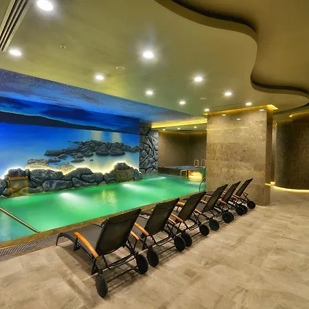 Otel Marigold Thermal & Bursa