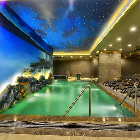 Hotel Marigold Thermal &