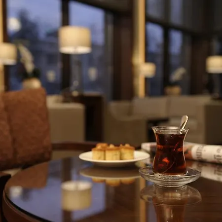 Otel Marigold Thermal & Bursa