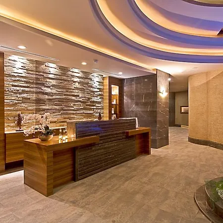 Marigold Thermal & Otel Bursa