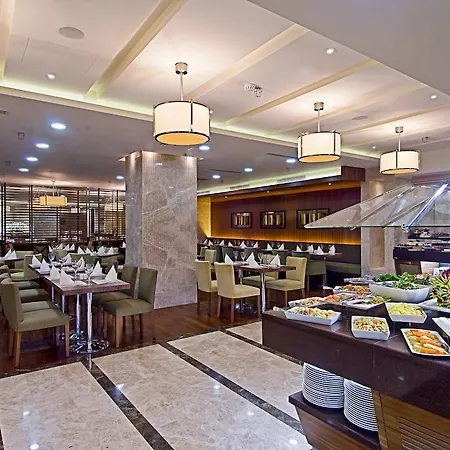 Marigold Thermal & Otel