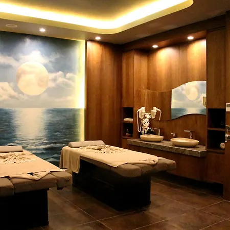 Marigold Thermal & Hotel