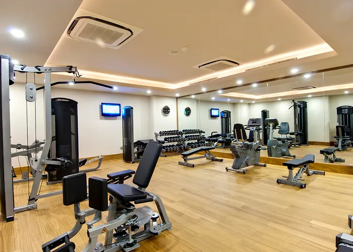 Hotel Marigold Thermal &