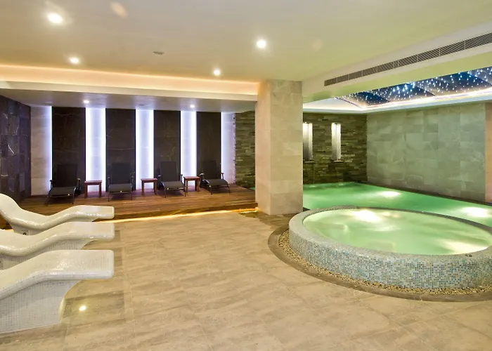 Hotel Marigold Thermal & 5*