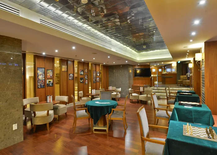 Hotel Marigold Thermal & Bursa