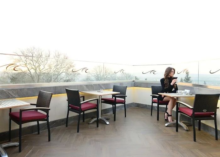 Hotel Marigold Thermal &