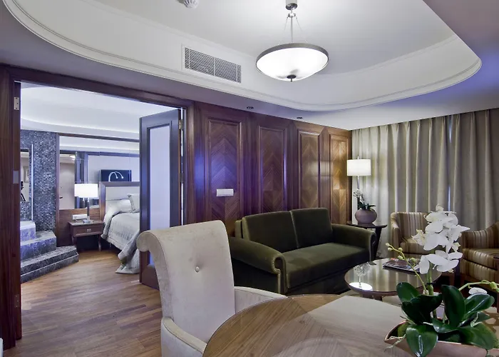 Hotel Marigold Thermal &