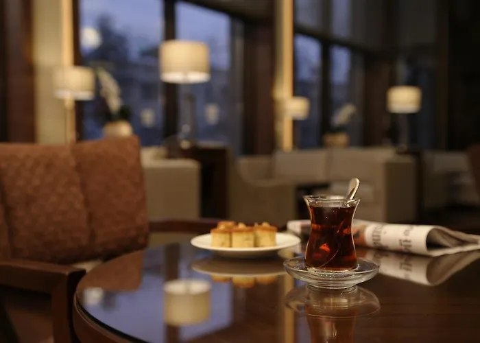 Hotel Marigold Thermal & Bursa