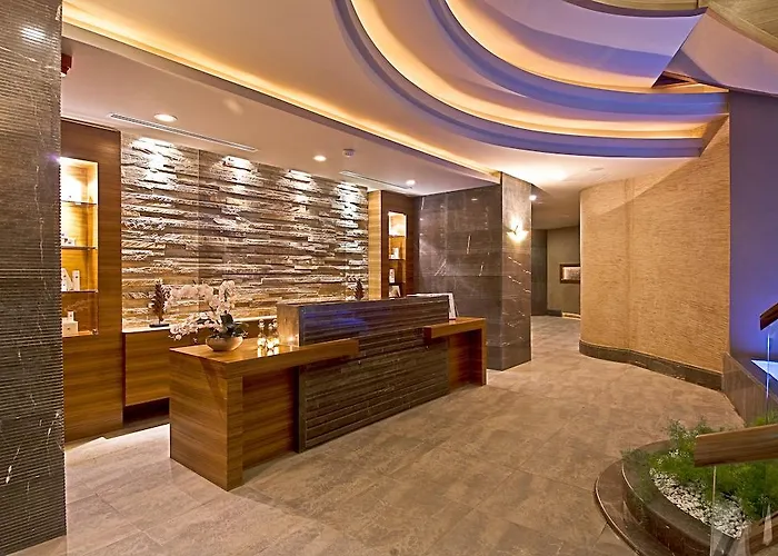 Marigold Thermal & Hotel Bursa