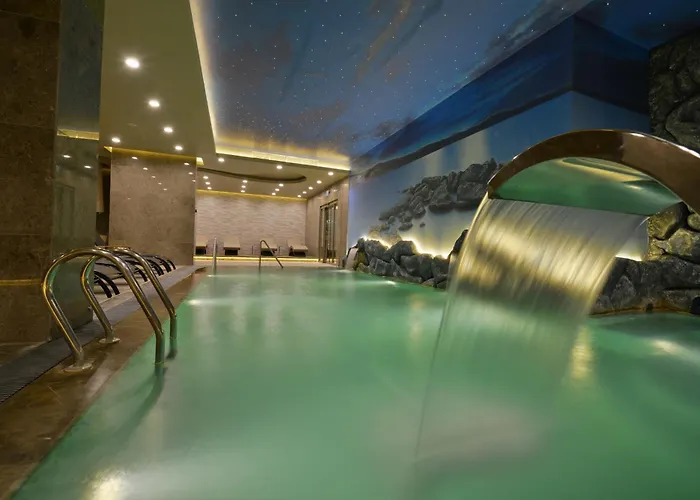 Hotel Marigold Thermal & 5*