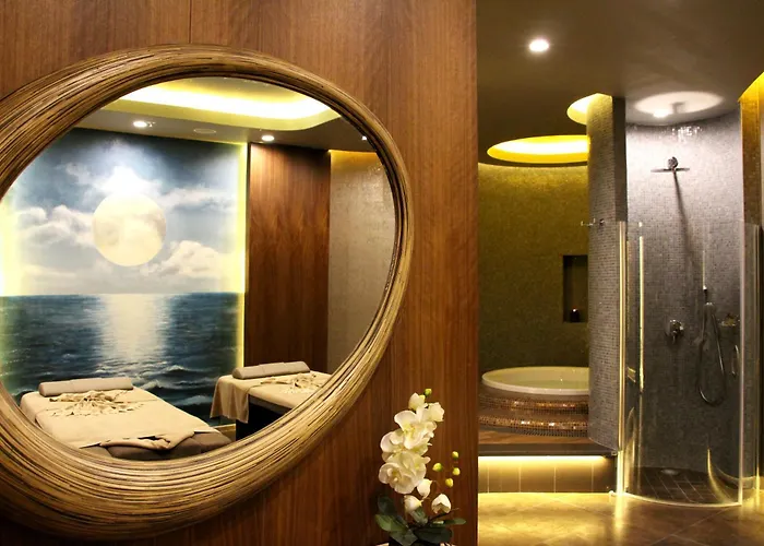 Marigold Thermal & Hotel 5*