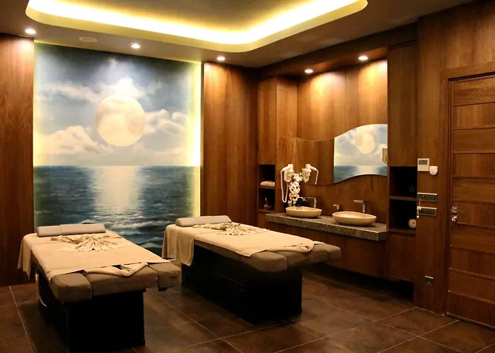 Marigold Thermal & Hotel