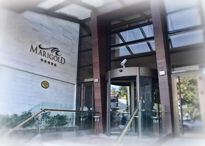 Hotel Marigold Thermal & Bursa