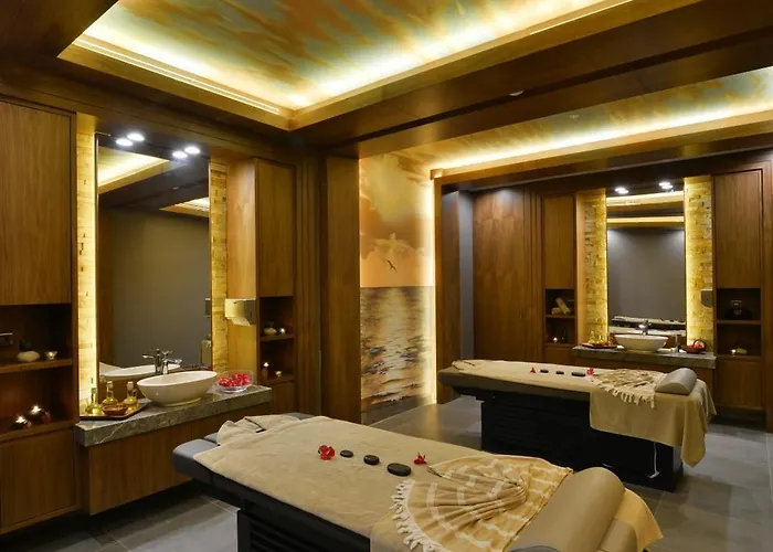 Marigold Thermal & 5*